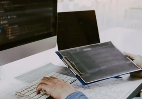 フードビジネス向けシステム開発